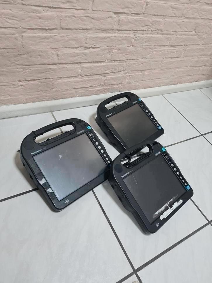 3x Panasonic Toughbook CF-H2, Computers en Software, Android Tablets, Gebruikt, 10 inch, Ophalen of Verzenden