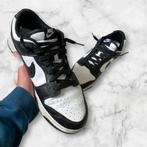 Nike Dunk Low Panda – Maat 42,5 - 3x gedragen, Ophalen of Verzenden