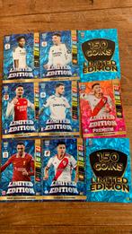 Panini fifa 365 limeted edition kaarten, Hobby en Vrije tijd, Stickers en Plaatjes, Ophalen, Zo goed als nieuw, Meerdere plaatjes