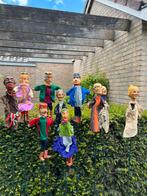 Vintage Handpoppen Collectie, Ophalen of Verzenden