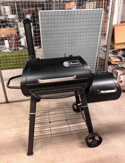 Landmann Vision 200 BBQ, Tuin en Terras, Houtskoolbarbecues, Nieuw, Ophalen