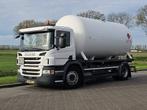 SCANIA P320 19.5m3 lpg gas 2002, Auto's, Vrachtwagens, Automaat, Euro 6, Scania, 320 pk