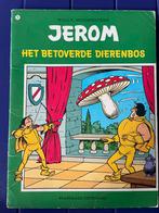 Jerom Deel 75 Het Betoverde Dierenbos, Boeken, Stripboeken, Gelezen, Willy Vandersteen e.a., Eén stripboek, Ophalen of Verzenden