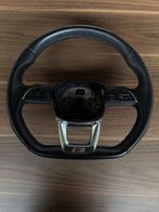 Audi Q3/Q5/Q7 S-Line Stuurwiel, Auto-onderdelen, Besturing, Ophalen of Verzenden, Gebruikt, Audi