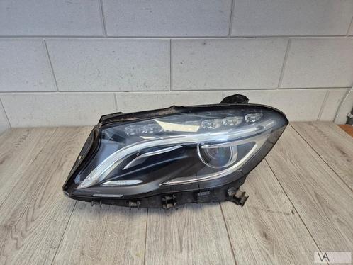 Mercedes GLA 2014 -2018 koplamp xenon links a1569061700 €200, Auto-onderdelen, Verlichting, Mercedes-Benz, Gebruikt, Ophalen of Verzenden