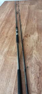 Zeer nette Albatros Almega carbon penhengel 11ft 2-1/4lbs, Watersport en Boten, Ophalen, Zo goed als nieuw, Werphengel