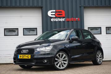 Audi A1 Sportback 1.2 TFSI S-Line Admired | NAVI | CRUISE |  beschikbaar voor biedingen