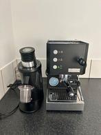 Profitec Go, Witgoed en Apparatuur, Ophalen, Espresso apparaat, Koffiebonen, Zo goed als nieuw