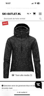 Kjus Toni Sailer Borg Sportalm skijas jas xs 34-36  twv 999€, Ophalen of Verzenden, Nieuw, Maat 34 (XS) of kleiner, Jack