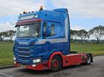 SCANIA R410 lng gas full air, Auto's, Automaat, Euro 6, CNG (Aardgas), Origineel Nederlands