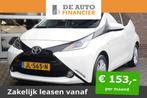 Toyota Aygo 1.0 VVT-i x-play | Camera | Cruise € 9.250,00, Auto's, Toyota, Nieuw, Origineel Nederlands, 4 stoelen, 3 cilinders