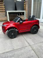 Elektrische kinderauto Range Rover, Kinderen en Baby's, Speelgoed | Buiten | Accuvoertuigen, Ophalen, Gebruikt