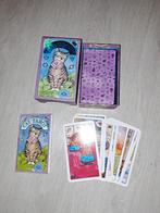 Cat tarot deck, nieuw, Ophalen of Verzenden, Nieuw, Tarot of Kaarten leggen, Overige typen