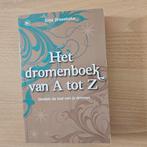 Erna Droesbeke - Het dromenboek van a tot z, Ophalen of Verzenden, Zo goed als nieuw, Erna Droesbeke