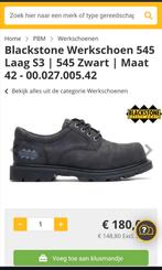 Blackstone Werkschoen 545

Laag S3
Maat
42, Ophalen of Verzenden, Nieuw