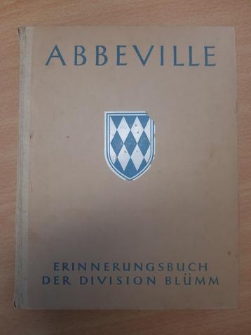 ABBEVILLE (Wehrmacht 1941) beschikbaar voor biedingen
