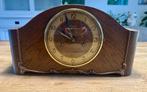 Antieke junghans pendule klok, Antiek en Kunst, Antiek | Klokken, Ophalen of Verzenden