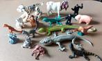 ALLELEI DIEREN-GEIT-HAGEDIS-WITTE TIJGER-KITTEN-KALKOEN enz, Verzamelen, Dierenverzamelingen, Verzenden, Zo goed als nieuw, Beeldje of Figuurtje