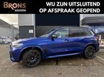 BMW X5 M Competition 625PK l Panoramadak l HUD l Trekhaak l, Auto's, Automaat, Gebruikt, 3000 kg, Bedrijf