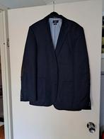 Blauw jasje heren, Kleding | Heren, Ophalen of Verzenden, Zo goed als nieuw, Maat 52/54 (L), Blauw