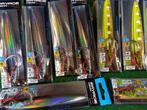 100/120/150/180 grams: 3D Slim Jig Minnow (Savage Gear) JIGS, Tinstraat, Svendsen, Overige typen, Nieuw