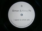 Simon & Kitty Po – Dreams / I Want To Show You. 2004 HandsUp, Ophalen, Gebruikt, 12 inch, Dance Populair
