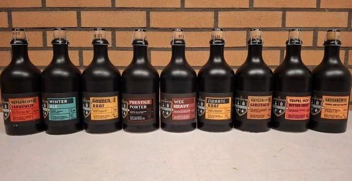 Hertog Jan Proeftuin, Verzamelen, Biermerken, Nieuw, Flesje(s), Hertog Jan, Ophalen of Verzenden