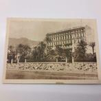 Menton Côte d'Azur Frankrijk: Hotel Royal Westminister 1947, Ophalen of Verzenden, 1940 tot 1960, Ongelopen, Frankrijk