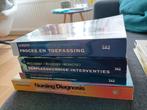 Studieboeken verpleegkunde HBO niveua, Boeken, Studieboeken en Cursussen, Gelezen, HBO, Ophalen