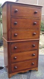 Vintage Ladenkastje, Ophalen