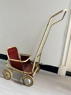 Vintage poppen wandelwagen, Ophalen