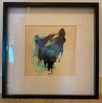 Alone As A Wolf Art Print by Róbert Farkas, Antiek en Kunst, Kunst | Litho's en Zeefdrukken, Ophalen