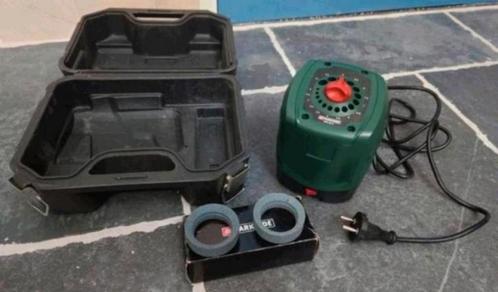 Parkside Borenslijpmachine (incl 2 nieuwe slijpstenen) zgan!, Doe-het-zelf en Verbouw, Gereedschap | Boormachines, Zo goed als nieuw