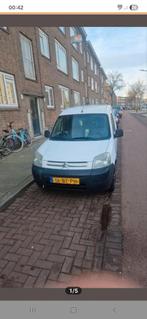 Citroën Berlingo 1.9 D 600 2005, Ophalen, Gebruikt, Citroën