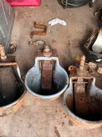 Drink bakken  9 stuk. Vintage, Tuin en Terras, Buitenkeukens, Ophalen, Gebruikt, Gas