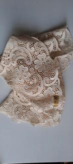 rond tafelkleedje, Huis en Inrichting, Ophalen of Verzenden, Gebruikt, Rechthoek, Binnen