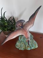 Vintage keramiek beeld vogel, Ophalen of Verzenden, Huis en Inrichting