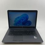 HP ZBook 17 G3 – Core i7 – Quadro M1000M – 16GB – 512GB, Met videokaart, Qwerty, Tiptoplaptop, Refurbished