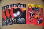 4 x mini comic heft Batman McDonald's jaren 90, Eén comic, Verzenden, DC comics, Europa