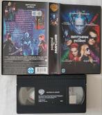 DC Batman & Robin VHS Actie, Alle leeftijden, Ophalen of Verzenden, Zo goed als nieuw, Actie en Avontuur