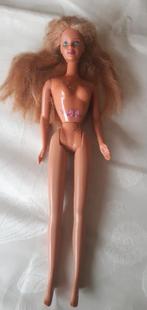 Vintage Barbie van Mattel 1966 made in Indonesia, Verzamelen, Poppen, Ophalen of Verzenden, Zo goed als nieuw, Pop