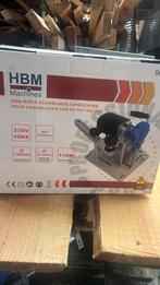 Zaagblad slijpmachine, Doe-het-zelf en Verbouw, Gereedschap | Slijpmachines, Ophalen, Zo goed als nieuw, Minder dan 700 watt, Werkbankslijpmachine