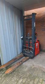 Elektrische palletwagen - accu defect, Ophalen