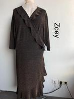 Zoey Jurk  (mt: 42) 11,6/5760, Kleding | Dames, Zwart, Maat 42/44 (L), Ophalen of Verzenden, Zo goed als nieuw