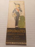 Vintage Sigaretten - Diplomates & Gitanes, Ophalen of Verzenden, Gebruikt, Overige typen