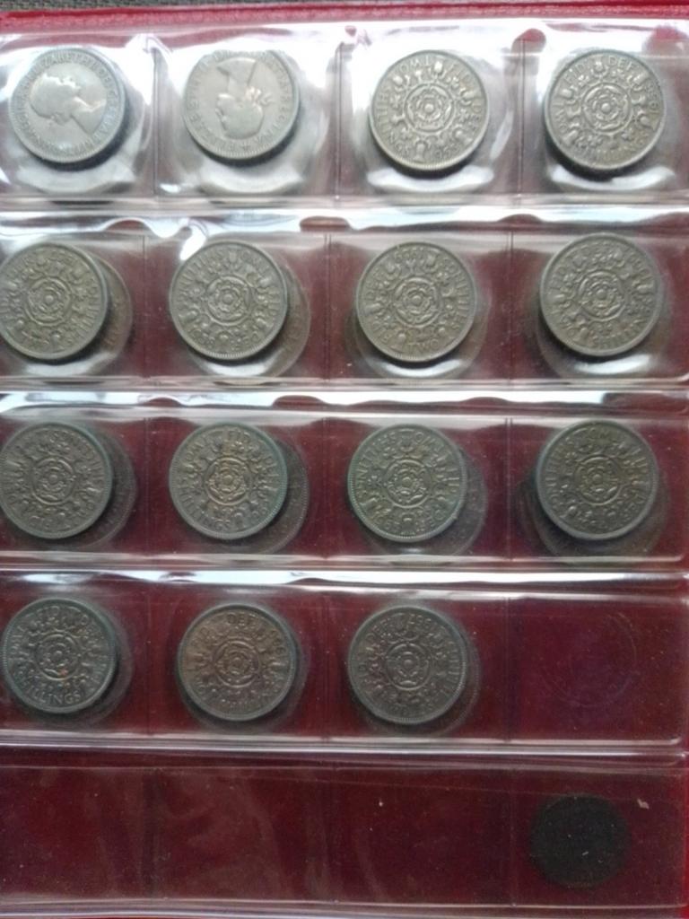 Mooie munten verzameling, paar complete series, Ophalen of Verzenden, Buitenland, Munten