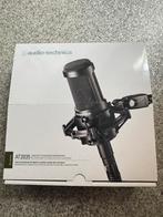 Audio-Technica AT 2035 Condensatormicrofoon, Ophalen of Verzenden, Zo goed als nieuw, Studiomicrofoon