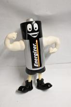 energizer batterij reclame pop 27 cm hoog, Verzamelen, Ophalen of Verzenden, Zo goed als nieuw, Overige typen