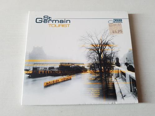 St Germain - Tourist (Digipack), Cd's en Dvd's, Cd's | Jazz en Blues, Jazz, 1980 tot heden, Verzenden