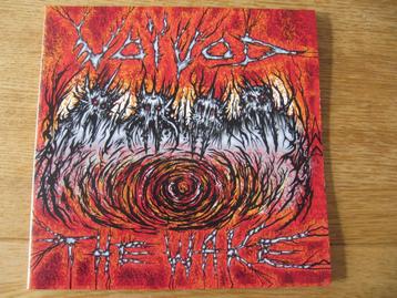 Voivod - The Wake  2 LP + poster beschikbaar voor biedingen